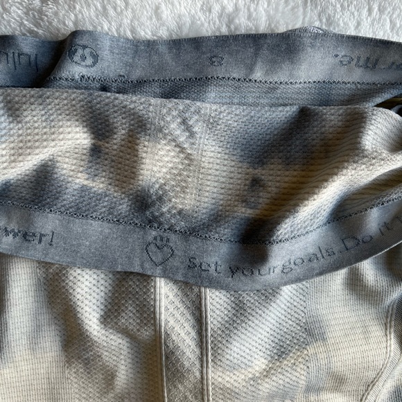 Lululemon Swiftly Tank Racerback dye - Picture 6 of 8